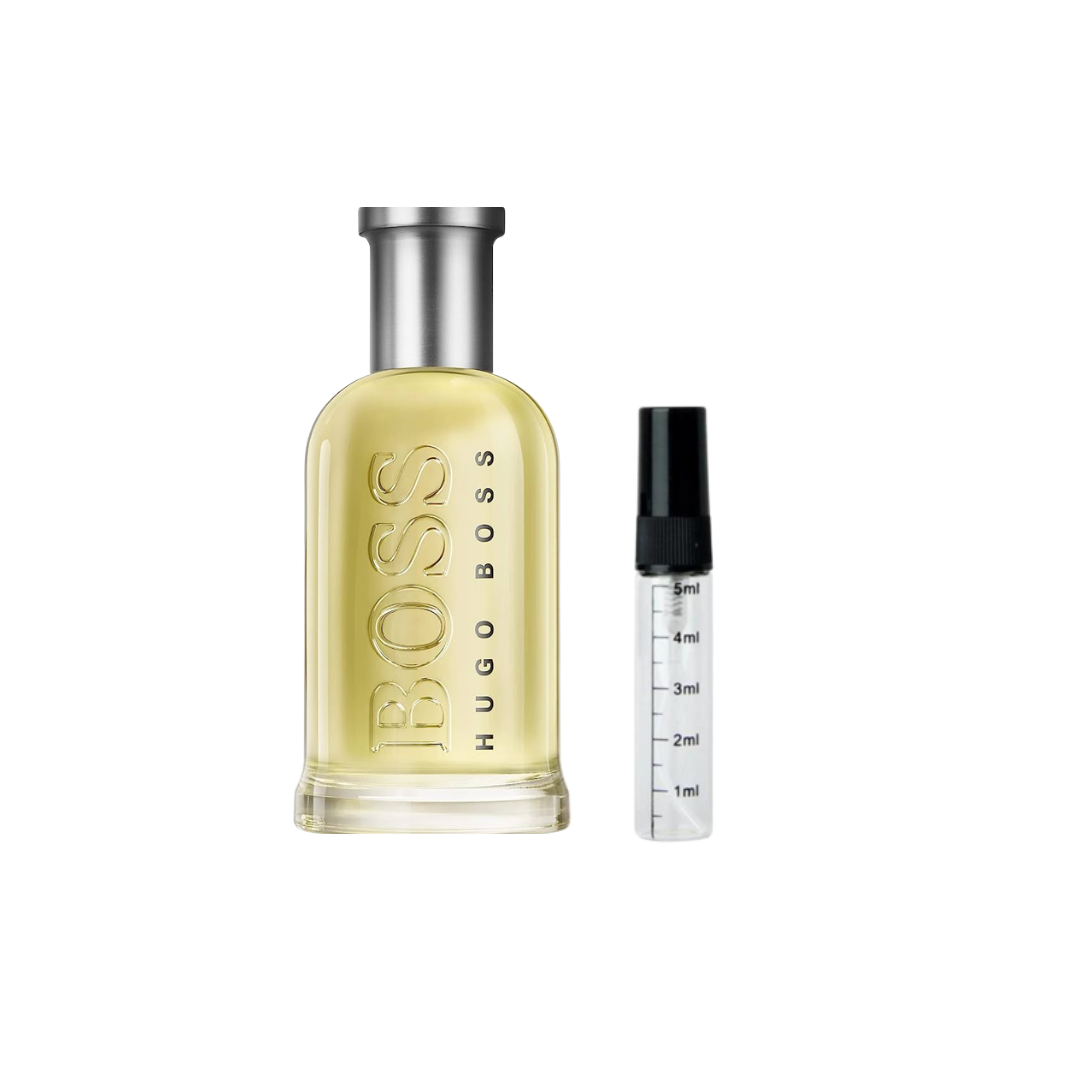 DECANT HUGO BOSS - BOTTLED EDT