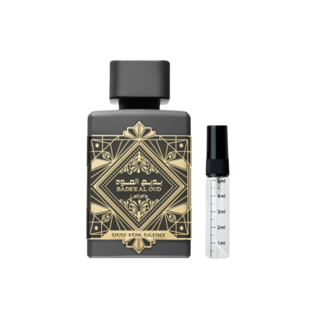 DECANT LATTAFA - OUD FOR GLORY EDP (Initio - Oud for Greatness)