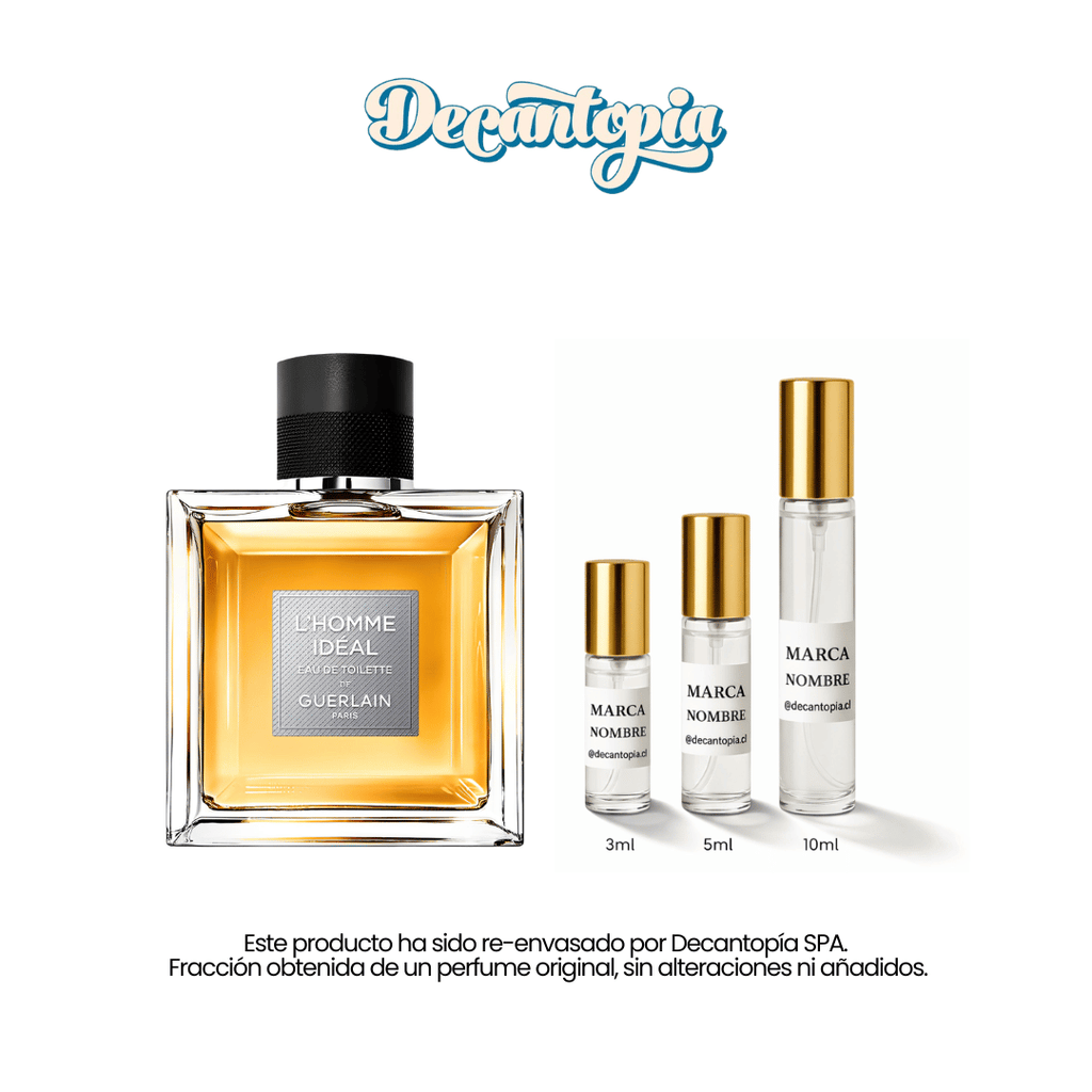 DECANT GUERLAIN - L'HOMME IDEAL EDT