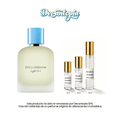 DECANT DOLCE & GABBANA - LIGHT BLUE MAN EDT