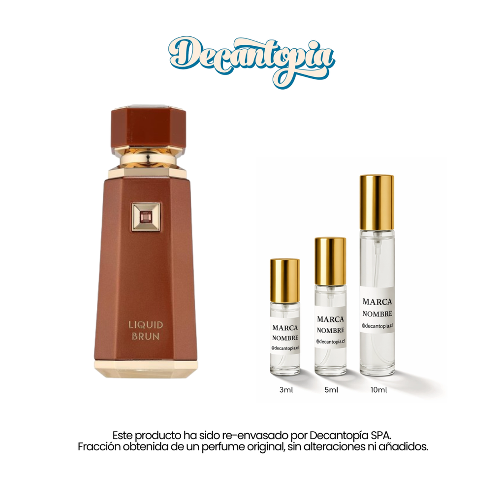 DECANT FRENCH AVENUE - LIQUID BRUN (Dupe de Althair - Parfums de Marly)