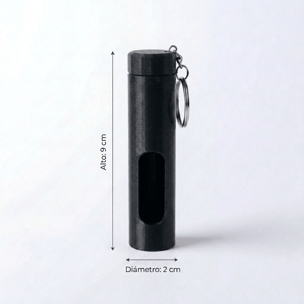 LLAVERO PORTA DECANT - Decantopia