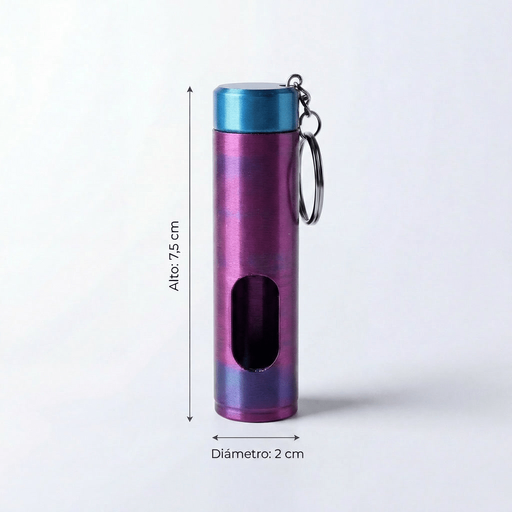 LLAVERO PORTA DECANT - Decantopia