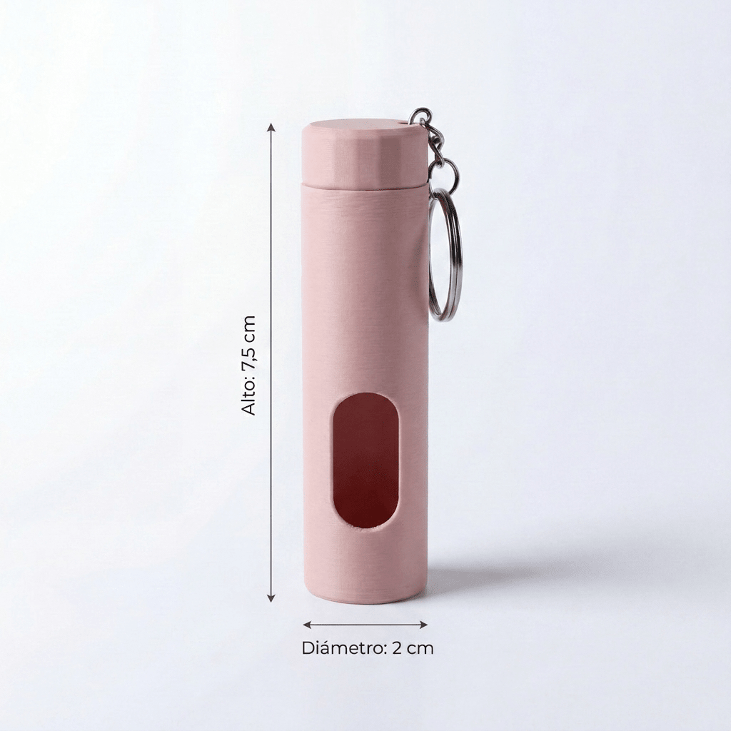 LLAVERO PORTA DECANT - Decantopia