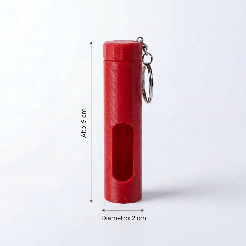 LLAVERO PORTA DECANT - Decantopia