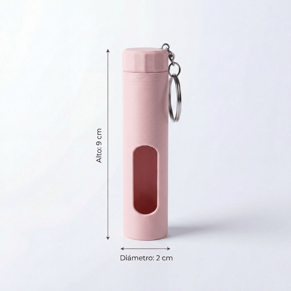 LLAVERO PORTA DECANT - Decantopia