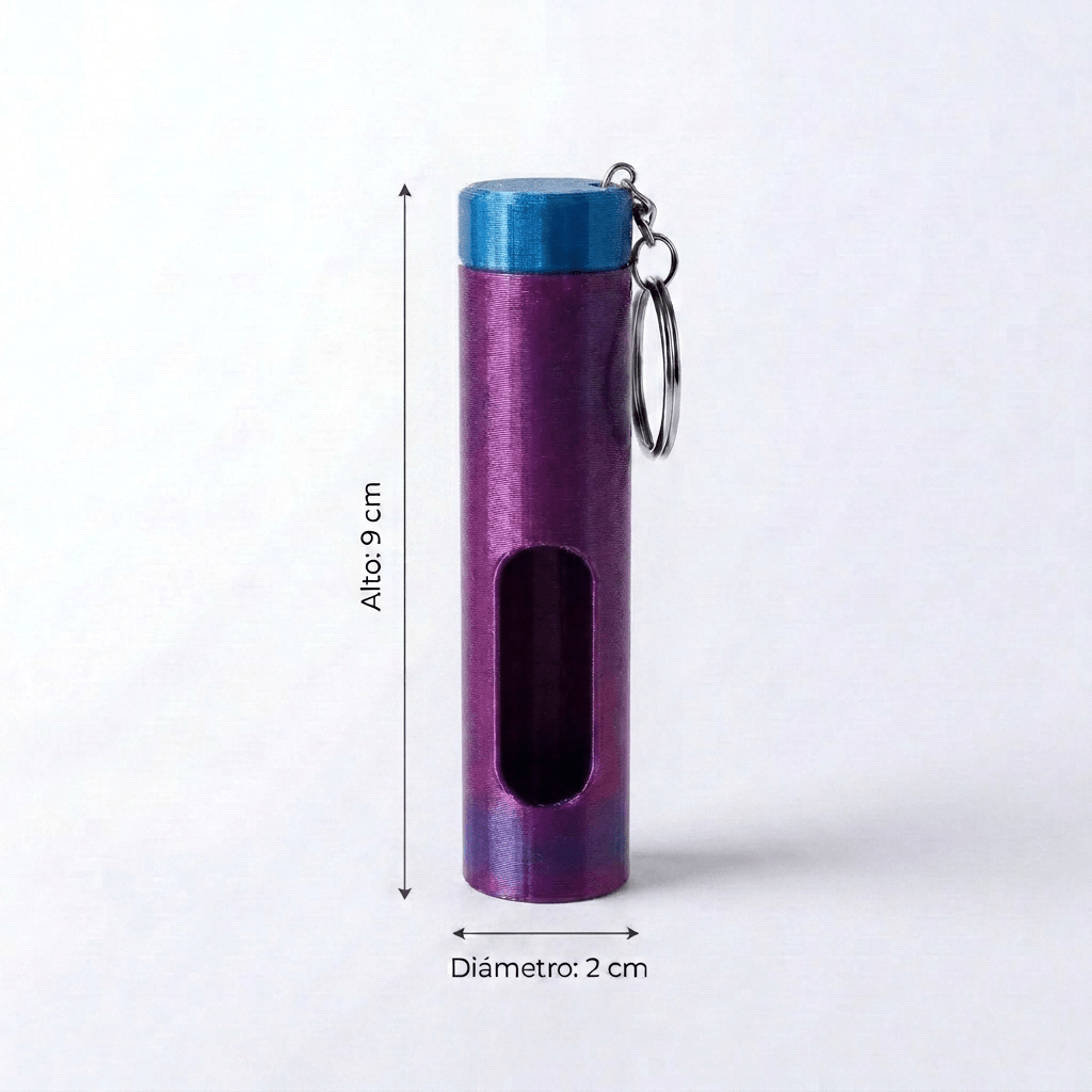 LLAVERO PORTA DECANT - Decantopia
