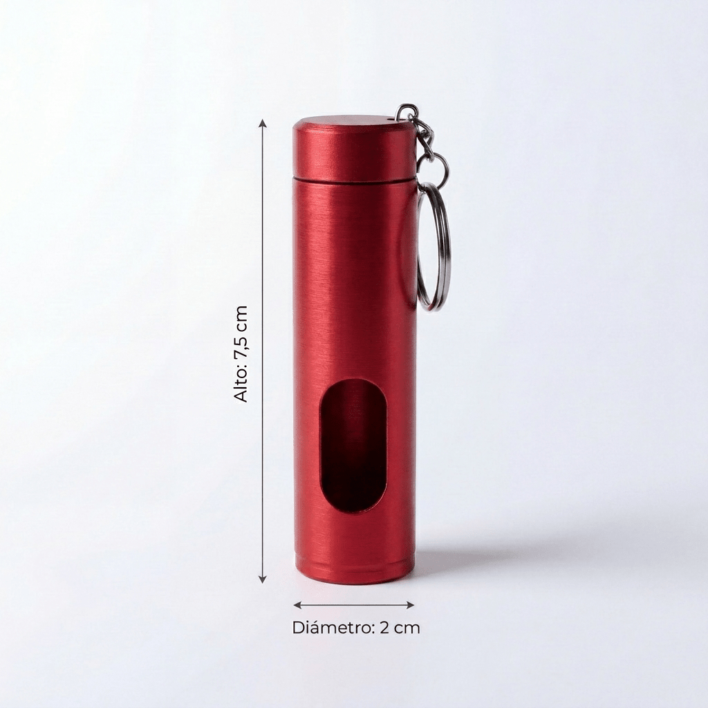 LLAVERO PORTA DECANT - Decantopia