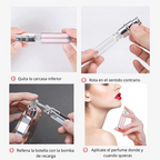 Kit Perfumero Recargable 5ml