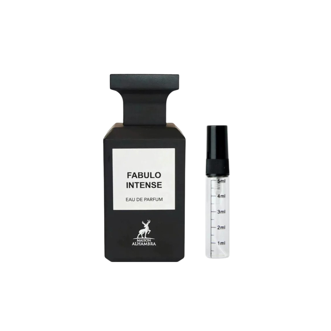 DECANT MAISON ALHAMBRA - FABULO INTENSE EDP (Tom Ford - Fucking Fabulous)