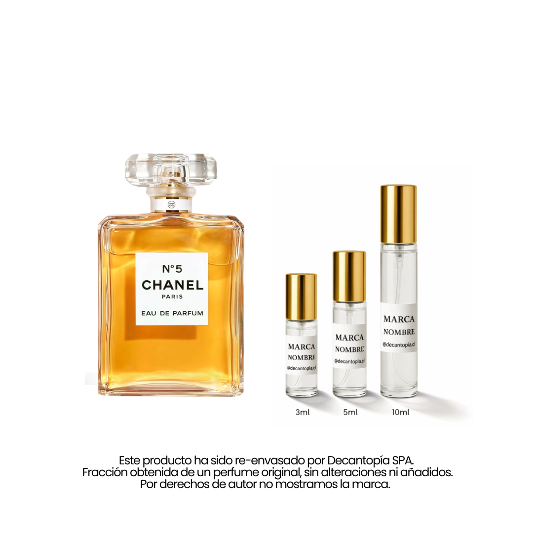 DECANT CHANEL - N°5 EDP