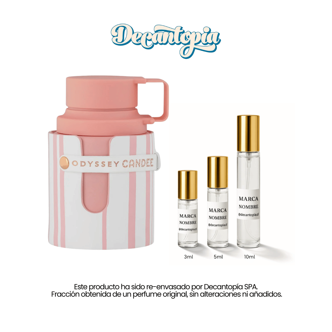 DECANT ARMAF - ODYSSEY CANDEE