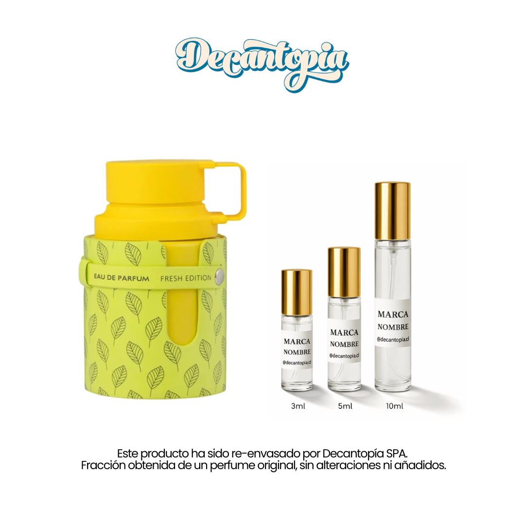 DECANT ARMAF - ODYSSEY LIMONI