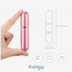 Kit Perfumero Recargable 5ml