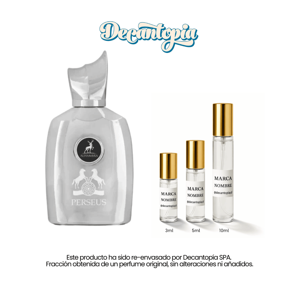 DECANT MAISON ALHAMBRA - PERSEUS EDP (Parfums de Marly - Pegasus)