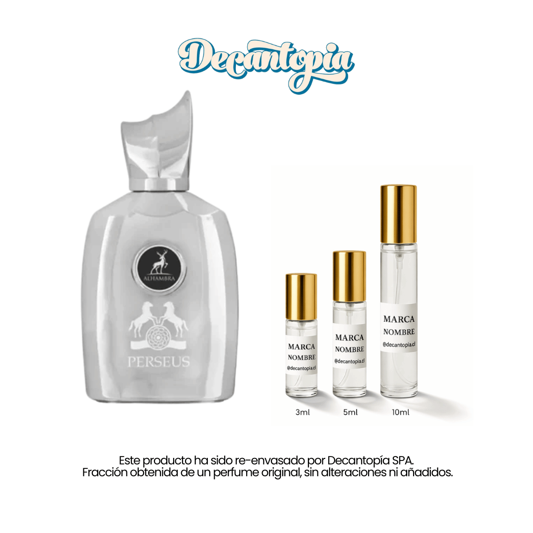DECANT MAISON ALHAMBRA - PERSEUS EDP (Parfums de Marly - Pegasus)