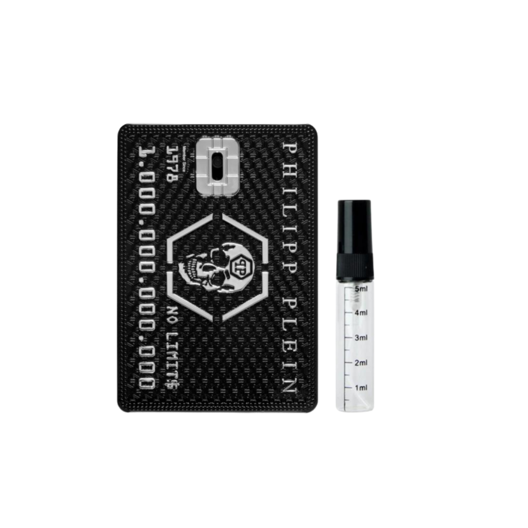DECANT PHILLIP PLEIN - NO LIMITS EDP