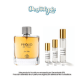 DECANT FRAGANCE WORLD - PROUD OF YOU FOR MEN (Dupe de Stronger With You - Emporio Armani)