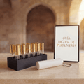 Set Decant Árabe + Holder + Llavero - Decantopia