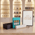 Set Decant Nicho + Holder + Llavero - Decantopia