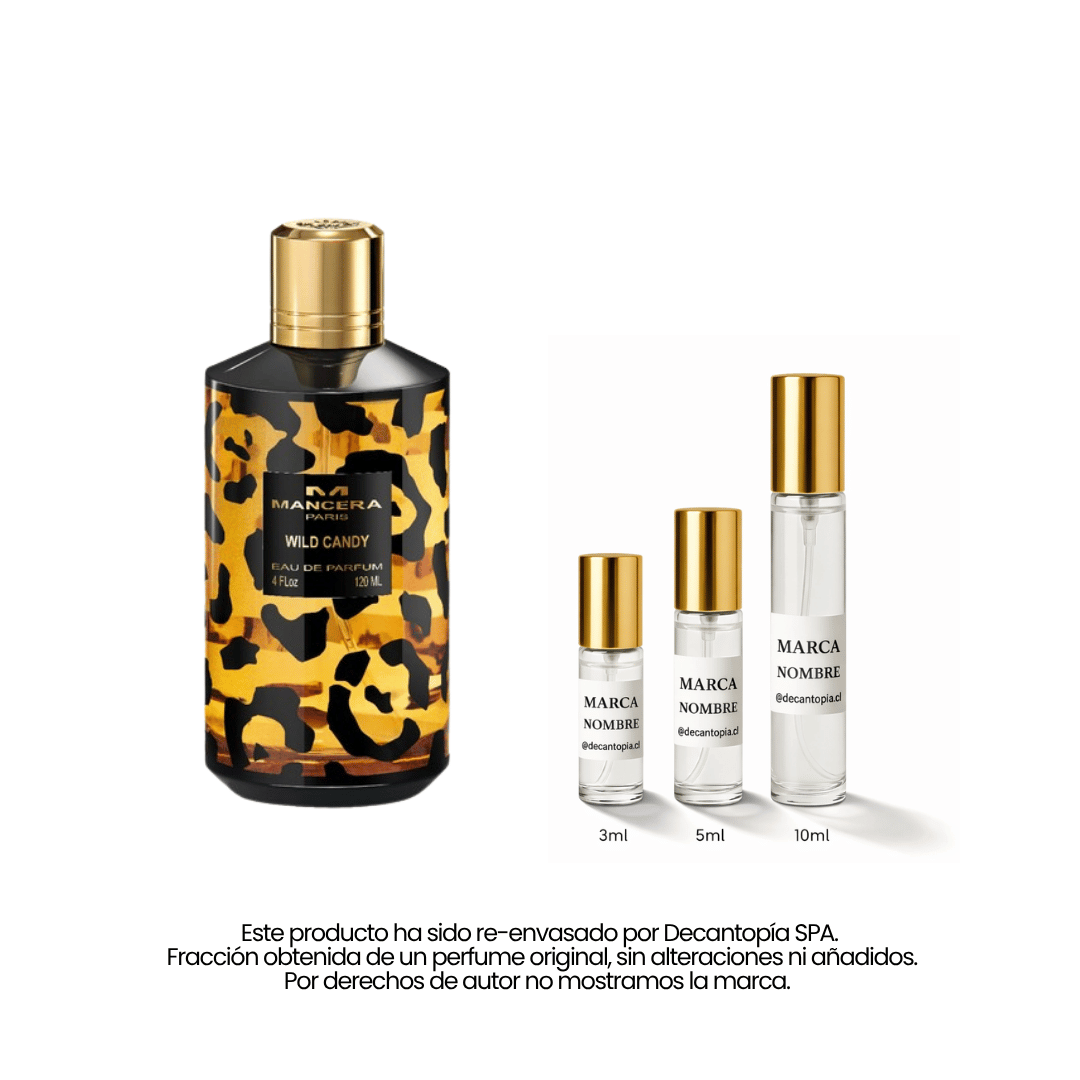 DECANT MANCERA - WILD CANDY