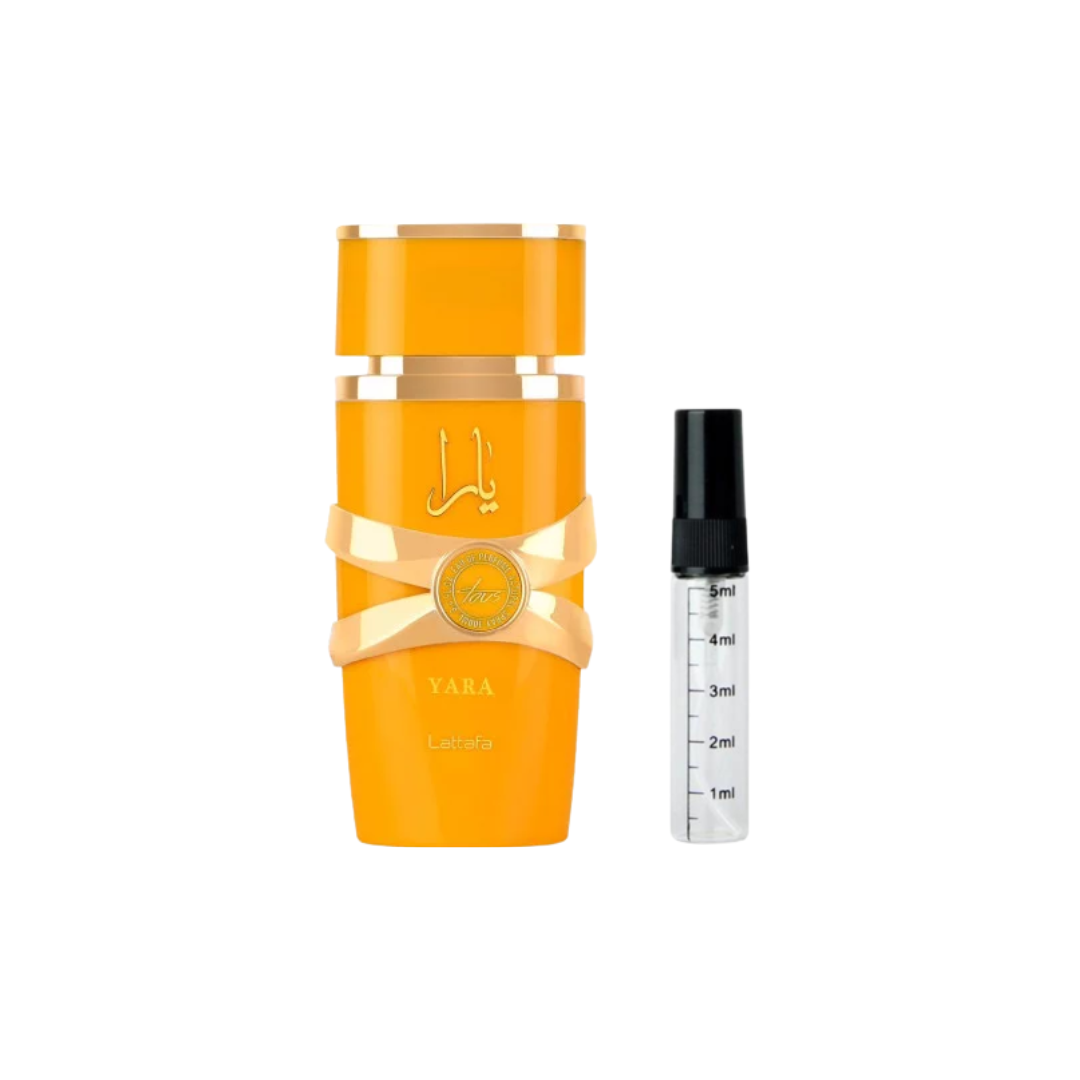 DECANT LATTAFA - YARA TOUS EDP (Paco Rabanne - Fame)