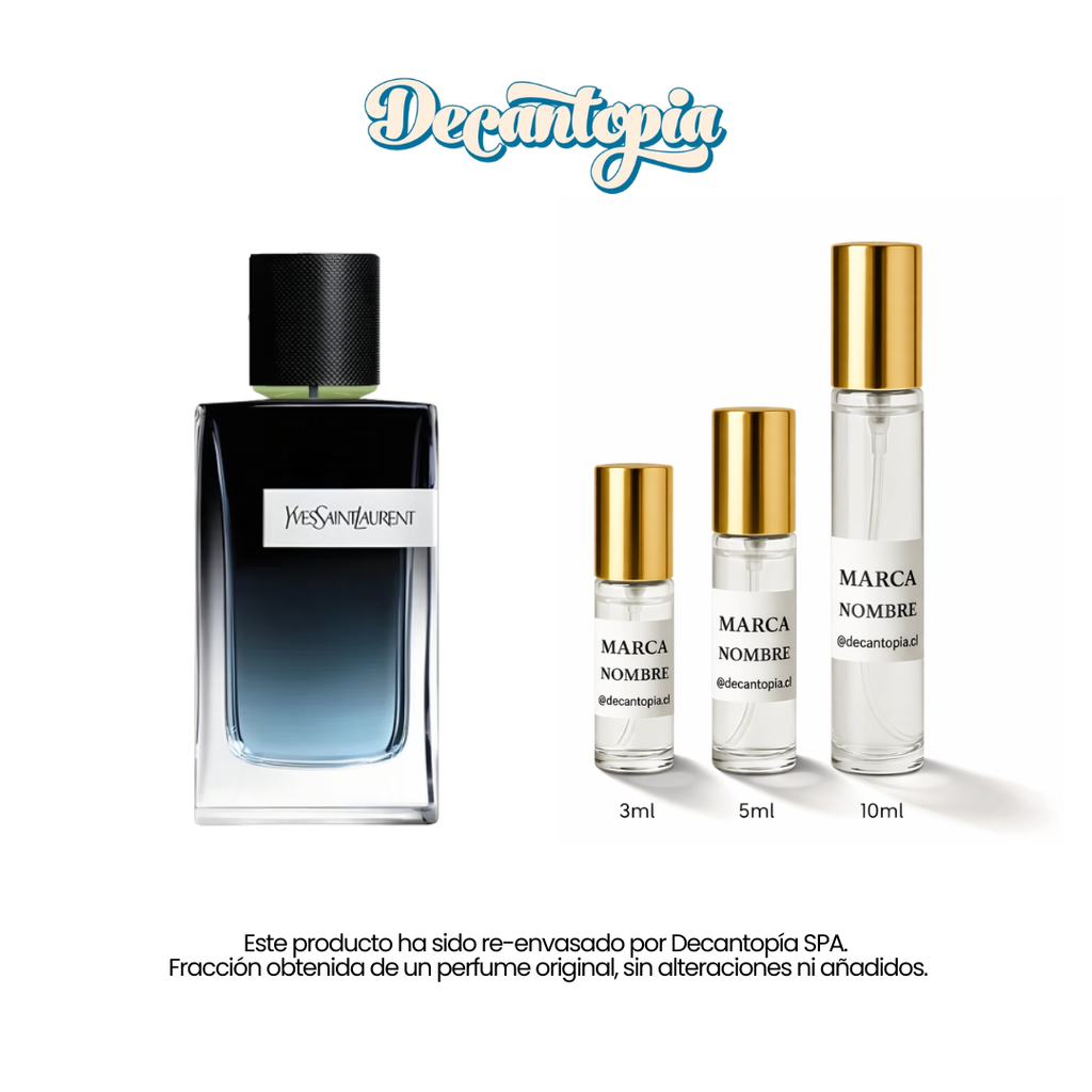 DECANT YVES SAINT LAURENT - Y EDP