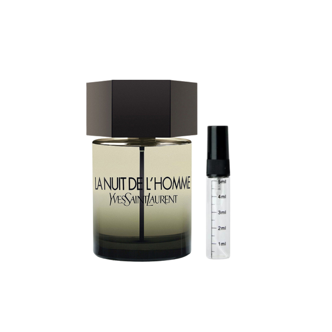 DECANT YSL - LA NUIT DE L'HOMME EDT